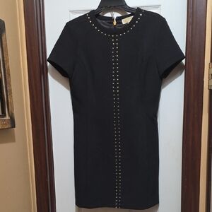 black dress gold studs Michael Kors With for Sale up to 90% Off: Poshmark earrings to wear with black dress